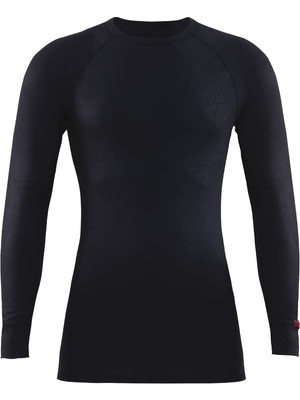Frefly Store Blackspade Erkek Termal Tişört 2. Seviye 9259 - Siyah Siyah L