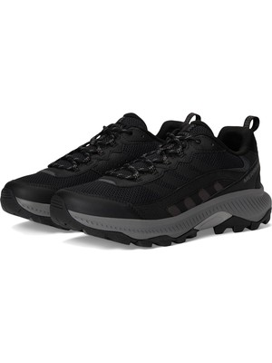 Frefly Store Merrell Speed Strike 2 Erkek Outdoor Ayakkabı, Siyah, 43