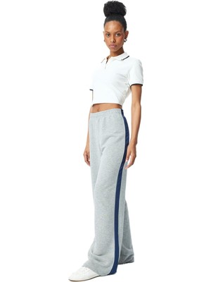 Frefly Store Koton Wide-Leg Sweatpants