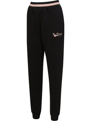 Frefly Store New Balance WNP3509-BK Siyah Kadın Eşofman Altı; Siyah; S