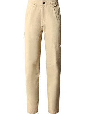 Frefly Store Vans Exploration Kadın Pantolon - NF0A824G Haki 34