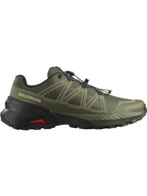 Frefly Store Salomon Speedcross Peak Erkek Yeşil Outdoor Ayakkabı L47948700 Yeşil 43,5