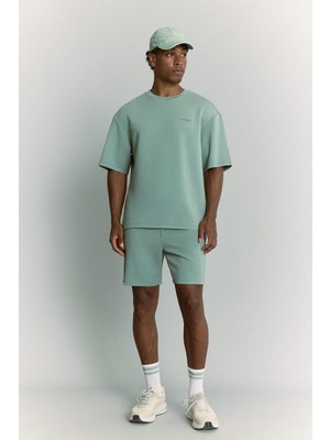 Frefly Store Defacto Standart Fıt Cepli Şort