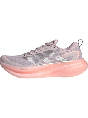 Frefly Store Adidas Supernova Glide W Kadın Koşu Ayakkabısı KJ8774 Mor