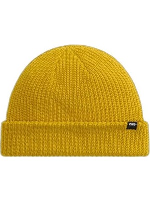 Frefly Store Vans Core Basıc Cuff Beanıe Unisex Beanıe, Sarı, Os
