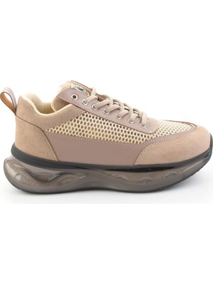 Bambi Bej  Kadın Sneaker K01228091422
