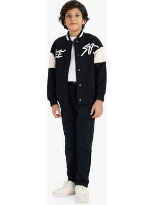 Frefly Store Defacto Beli Lastikli Düz Paça Basic Düz Eşofman Altı Erkek Çocuk X6955A625AU