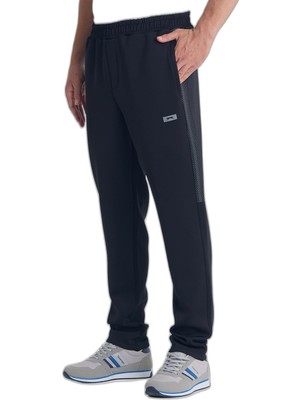 Frefly Store Slazenger Vılpu Eşofman Altı, 2xl, ST15PE022, Siyah, Erkek