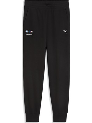 Frefly Store Puma Bmw M Motorsport Essentials Erkek Pantolon, Siyah, L