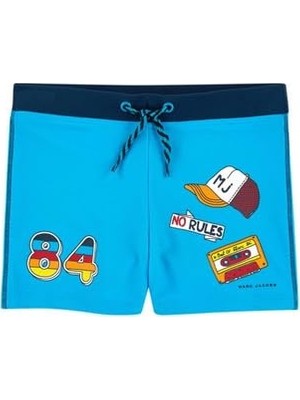 Frefly Store Little Marc Jacobs Erkek Çocuk Mayo, 2 Yaş