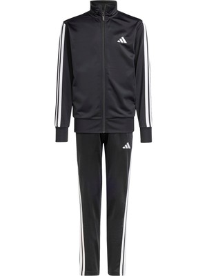 Frefly Store Adidas Essentials Climacool Çocuk Siyah Eşofman Takımı (JD6502)