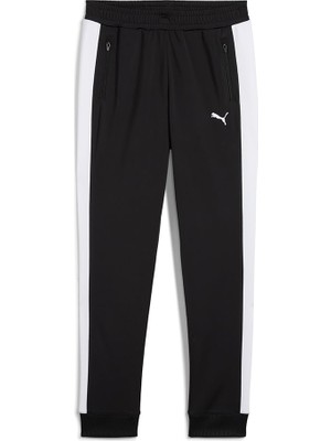 Frefly Store Puma Erkek T7 Always On Eşofman Altı, Siyah, 140