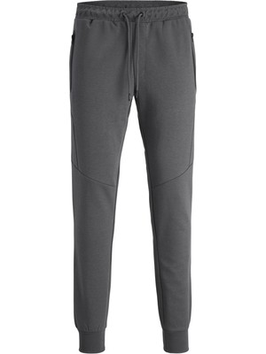 Frefly Store Jack & Jones Dar Kesim Açık Gri Eşofman Altı, M, 5003243801, Açık Gri, Erkek