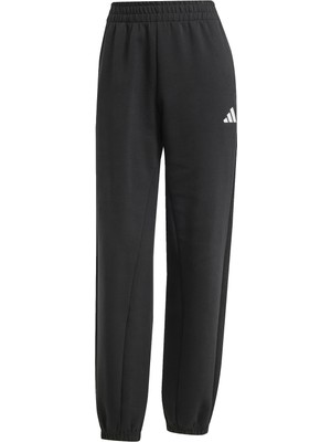 Frefly Store Adidas Future Icons Small Logo Kadın Eşofman Altı Siyah M