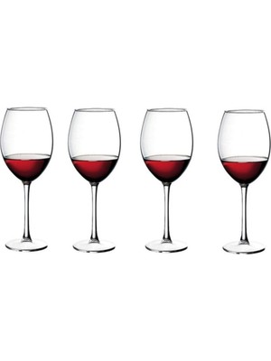 Frefly Store Pasabahce Enoteca 4lü Ayaklı Bardak 440 cc 869HYEN63535490