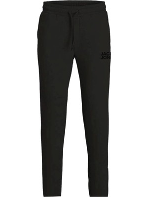 Frefly Store Jack & Jones Jpst Gordon Beli Lastikli Pamuklu Eşofman Altı, M, TYCA917FB3C6F1569A3057400, Siyah, Erkek M