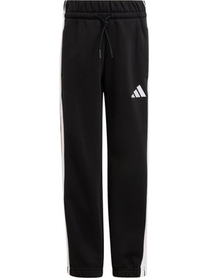 Frefly Store Adidas Üniseks Yetişkin Lk 3s Fl Pt 240 Pantolon (1/1) Black/whıte 110