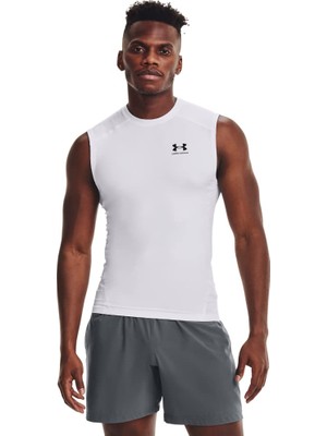 Frefly Store Under Armour Ua Hg Armour Comp Sl Erkek Atlet White / / Black Md