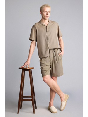 Frefly Store Defacto Baggy Fit Bermuda Şort