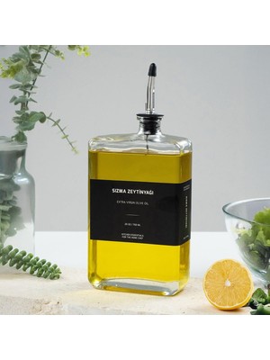 Frefly Store Tohana Cam Yağlık Sirkelik 750 ml