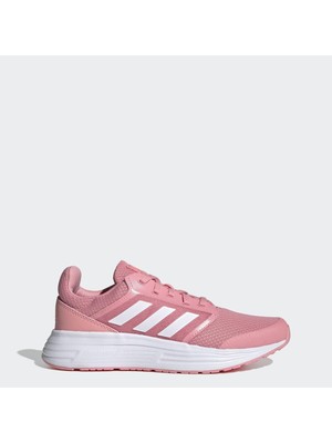 Frefly Store Adidas Galaxy 5 Kadın Koşu Ayakkabısı, Super Pop/cloud White/sola, 38 2/3 Beden