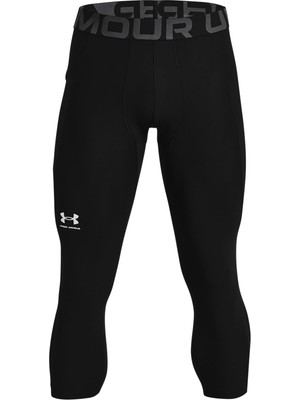 Frefly Store Under Armour Erkek Hg Armour 3/4 Legging Tayt 1361588-001 Siyah Lg