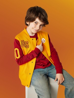Frefly Store Galatasaray Çocuk Ceket C251040