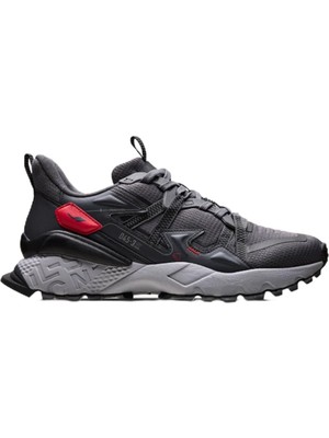 Frefly Store Lescon Trail Mercury 5 Erkek Spor Ayakkabı, Füme, 40