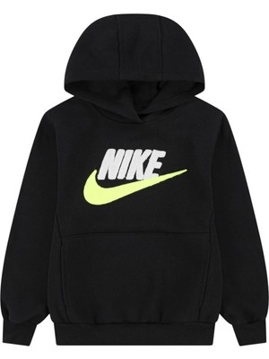 Frefly Store Nike Club Chenılle Jogger Erkek Çocuk Eşofman Altı 86N167 86N167-023, 4-5 Yaş