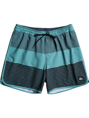 Frefly Store Quiksilver Erkek Surfsilk Tijuana Volley 16 Boardshorts (1'li Paket)