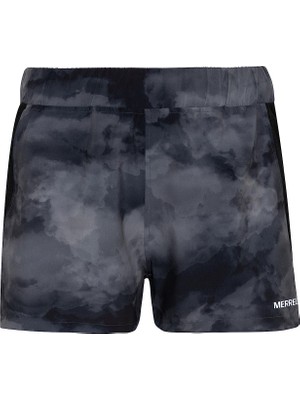 Frefly Store Merrell Rarep Kadın Koşu Şortu Siyah S