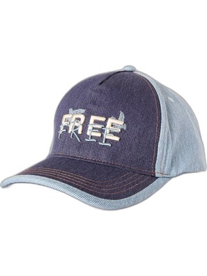 Frefly Store United Colors Of Benetton Cappello C/visiera 6QJ5RA008 Erkek Çocuk Kış Aksesuar Seti, Çok Renkli, 6 Yaş