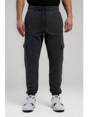 Frefly Store Everlast Ny Street Füme Erkek Eşofman Altı