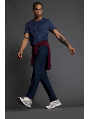 Frefly Store Defacto Standart Fit Standart Paça Dokuma Sporcu Pantolon F2310AX25WN