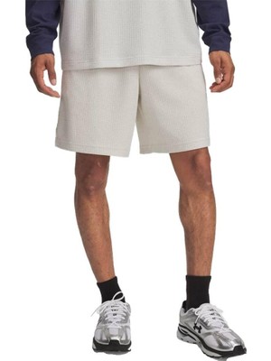 Frefly Store Under Armour Ua Rival Waffle Short Erkek Şort Summit White / / Black Md