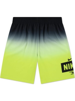 Frefly Store Nike Rwb Gradıent Mesh Short Erkek Çocuk Şort 9Q1461 9Q1461-F68, 8-10 Yaş