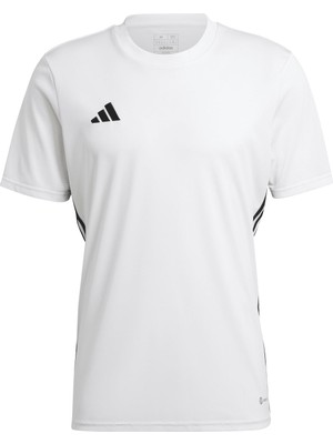 Frefly Store Adidas Erkek Equipo 23 Jsy Forma, White/black, M