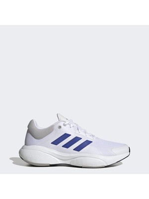 Frefly Store Adidas Response Koşu Ayakkabısı, Erkek, Cloud White/lucid Blue, 42 2/3 Beden