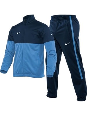 Frefly Store Nike 679705 410 Erkek Eşofman Takımı Mavi Lacivert Mavi Lacivert