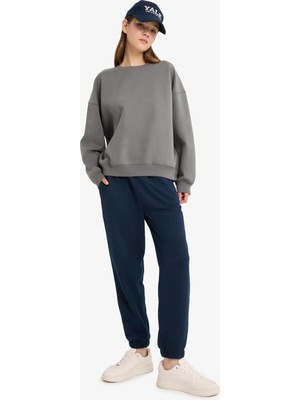 Frefly Store Defacto Beli Lastikli Jogger Eşofman Altı X5391AZ25WN