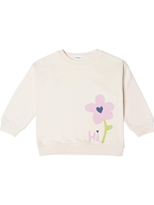 Frefly Store Kız Çocuk Sweat