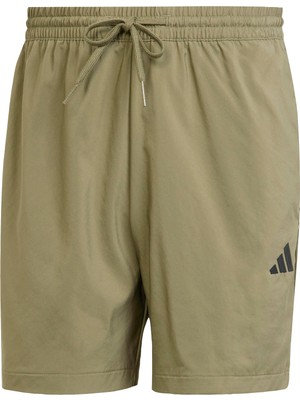 Frefly Store Adidas M Sl Chelsea Erkek Şort, Olive Strata/black, Xl