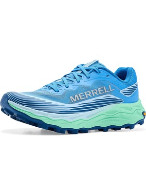 Frefly Store Merrell Agility Peak 6 Kadın Koşu/fitness Ayakkabı, Admiral, 36