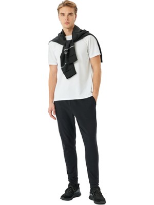 Frefly Store Koton Beli Bağcıklı Cep Detaylı Jogger Spor Eşofman Altı