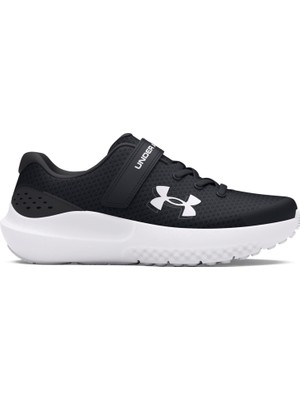 Frefly Store Under Armour Erkek Çocuk Antrenman Ayakkabısı Ua Bps Surge 4 Ac Black/anthracite/white 30 Eu