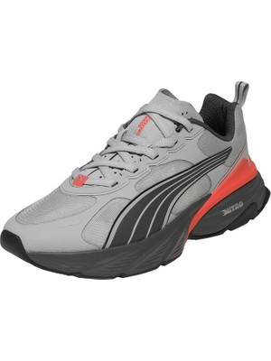 Frefly Store Puma Fade Nıtro V2 Runnıng Erkek Koşu Ayakkabısı 40329911 Gri