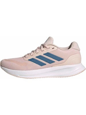 Frefly Store Adidas Women's Runfalcon 5 Koşu Ayakkabısı, Wonder Quartz Dusky Ink Core Black, 40 2/3 Eu