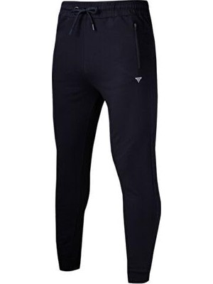 Frefly Store Techsport Jogger Erkek Günlük Eşofman Altı TCH107-LACIVERT Lacivert
