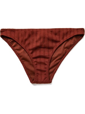 Frefly Store Çizgili Bikini Altı