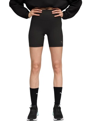 Frefly Store Puma Üniseks Örgü Şort W Cloudspun Short Tight - Hw 6"